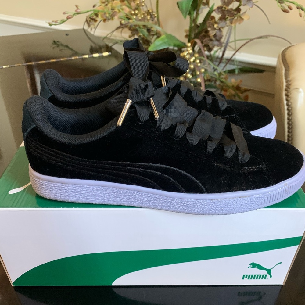 Puma shoes classic Velour